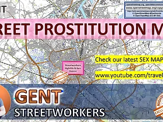 Gent, Belgium, Street Map, Public, Outdoor, Real, Reality, Sex Whores, BJ, DP, BBC, Facial, Threesome, Anal, Beamy Tits, Hidden Boobs, Doggystyle, Cumsho