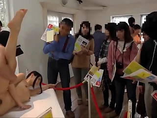 Fucking Japanese Teens To the fore Art Show