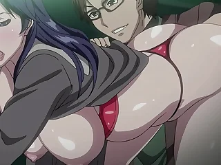 MILF Caught by her Husband Fucking in Public - Uncensored Hentai [ENG]